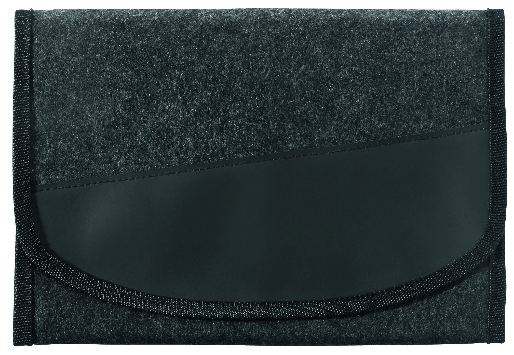 Creativ Design Wagenpapiertasche "Pulse&Drive" schwarz