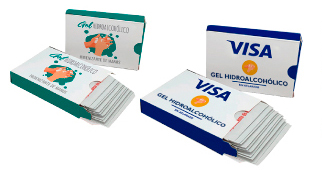 10 Handreinigungsgel 70% alc. "Clean 10"