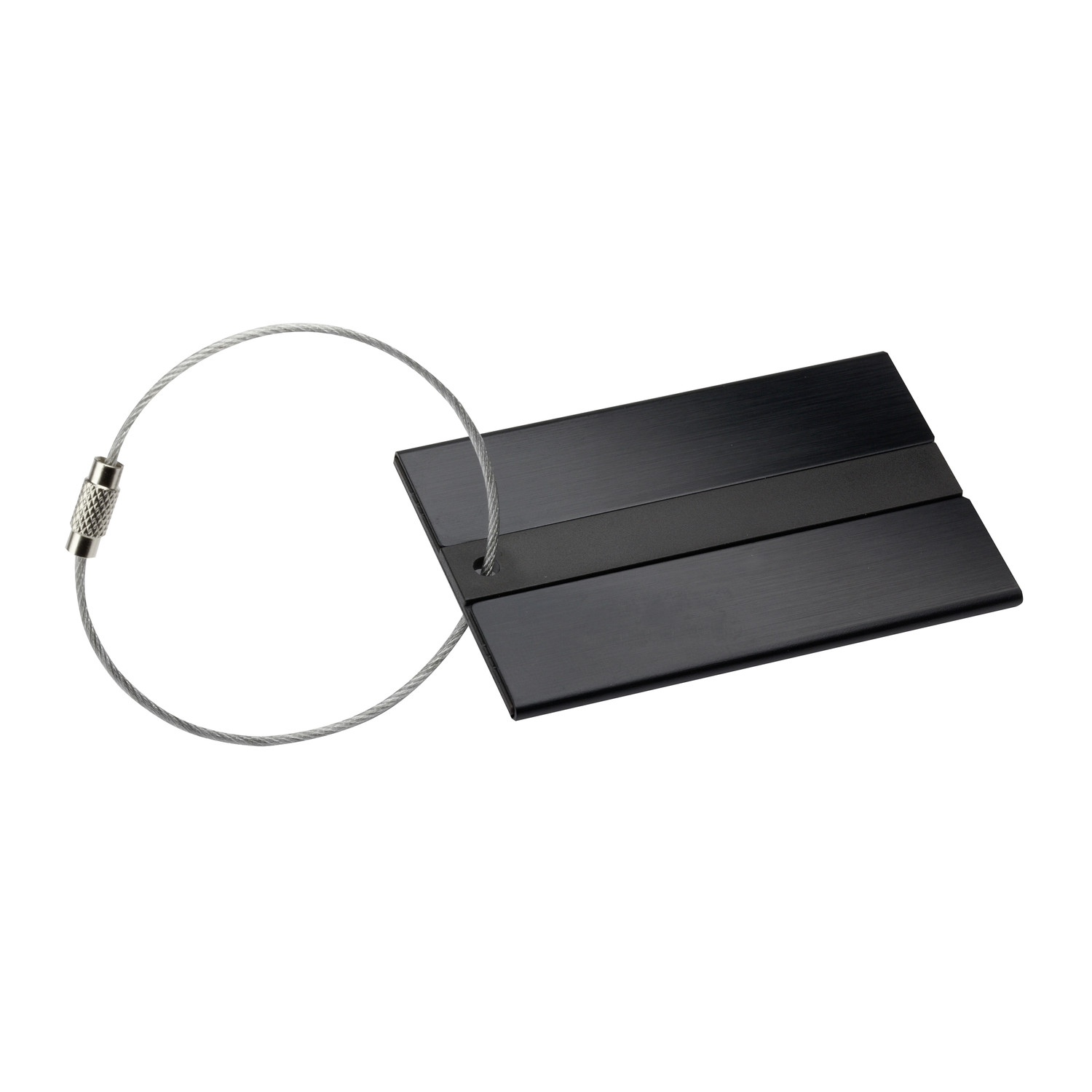 Kofferanhänger REFLECTS-KISSIMMEE SILVER BLUE