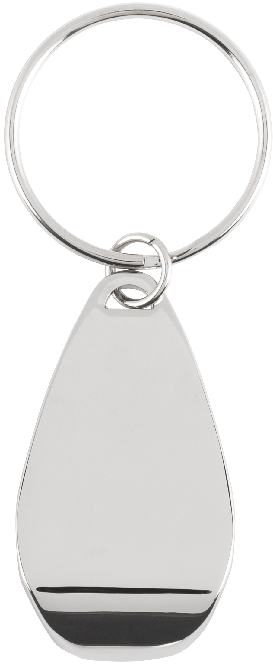 Schlüsselanhänger aus Metall Alma