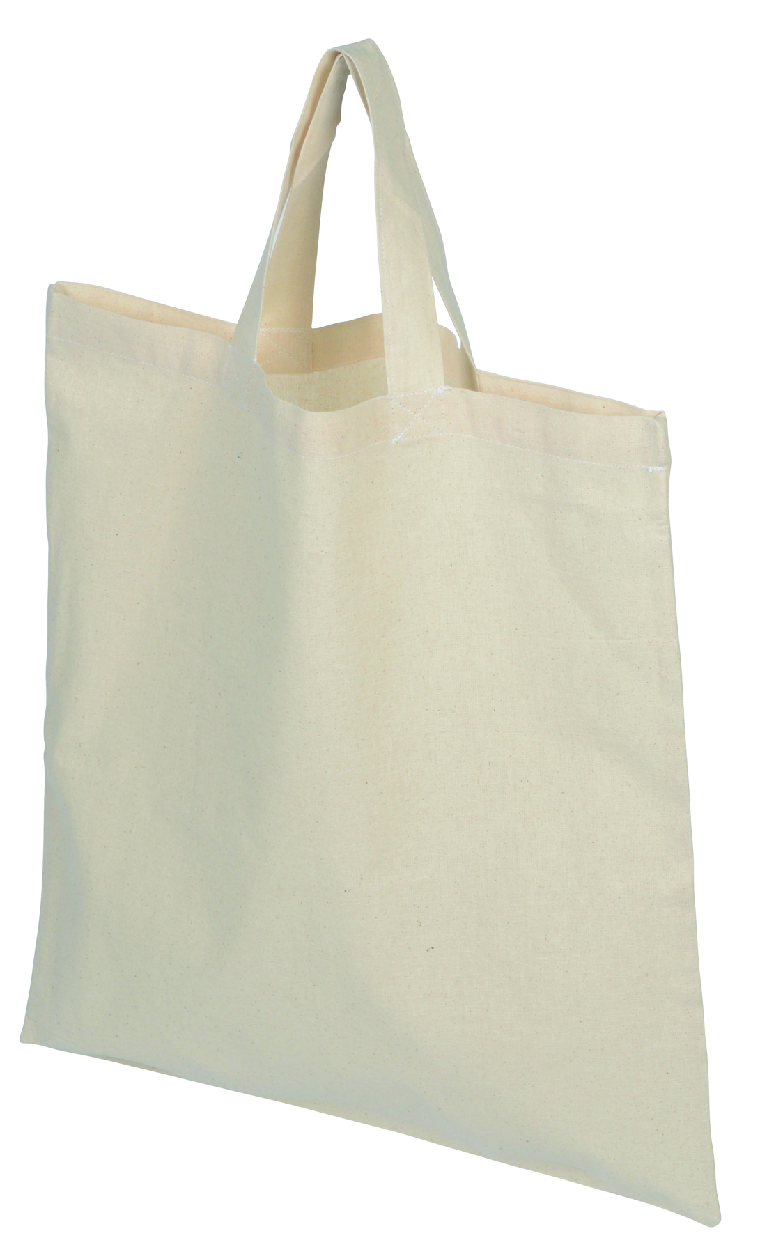 Baumwolltasche"Big Pure" 2 l.H.weiß