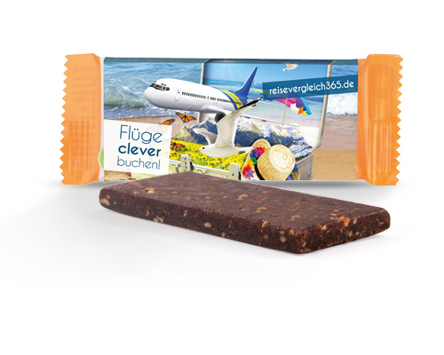 Clever Snack, Dattel-Brombeere