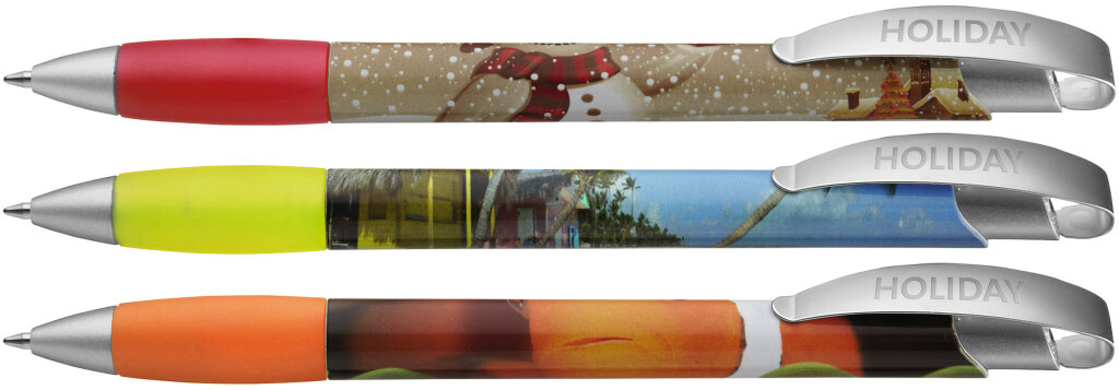 ENERGY frozen VIS Druckkugelschreiber