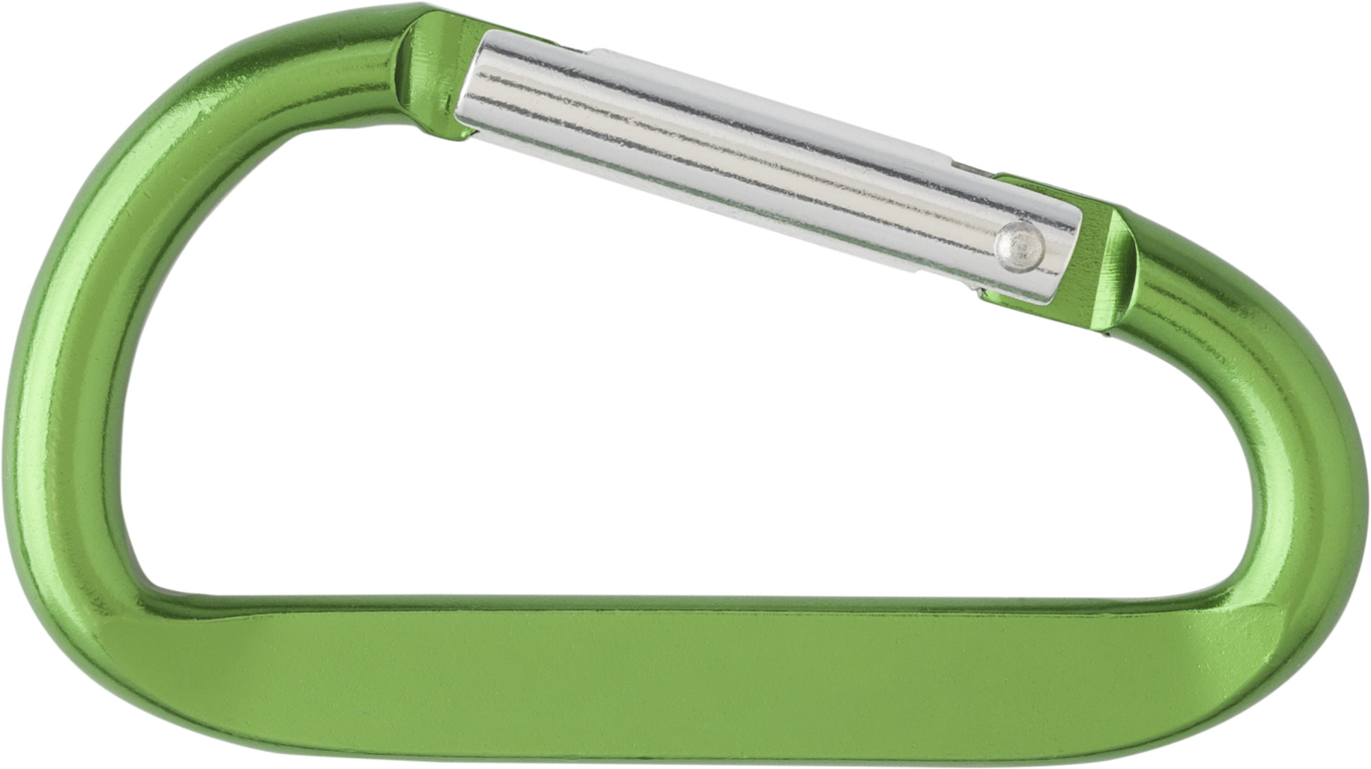 Aluminium-Karabiner-Schlüsselanhänger Guilermo