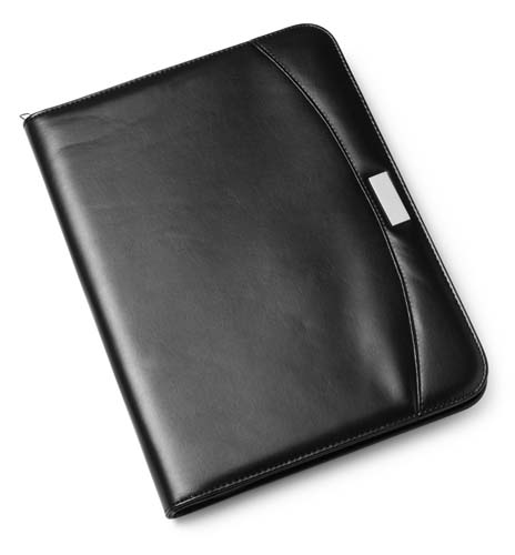 Charles Dickens® Dokumentenmappe aus Kunstleder Giada