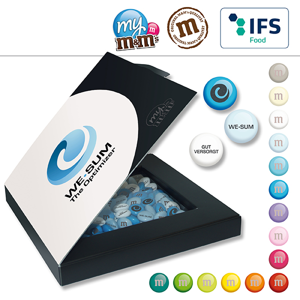 My M&M's® Premium Promotion Box 80g