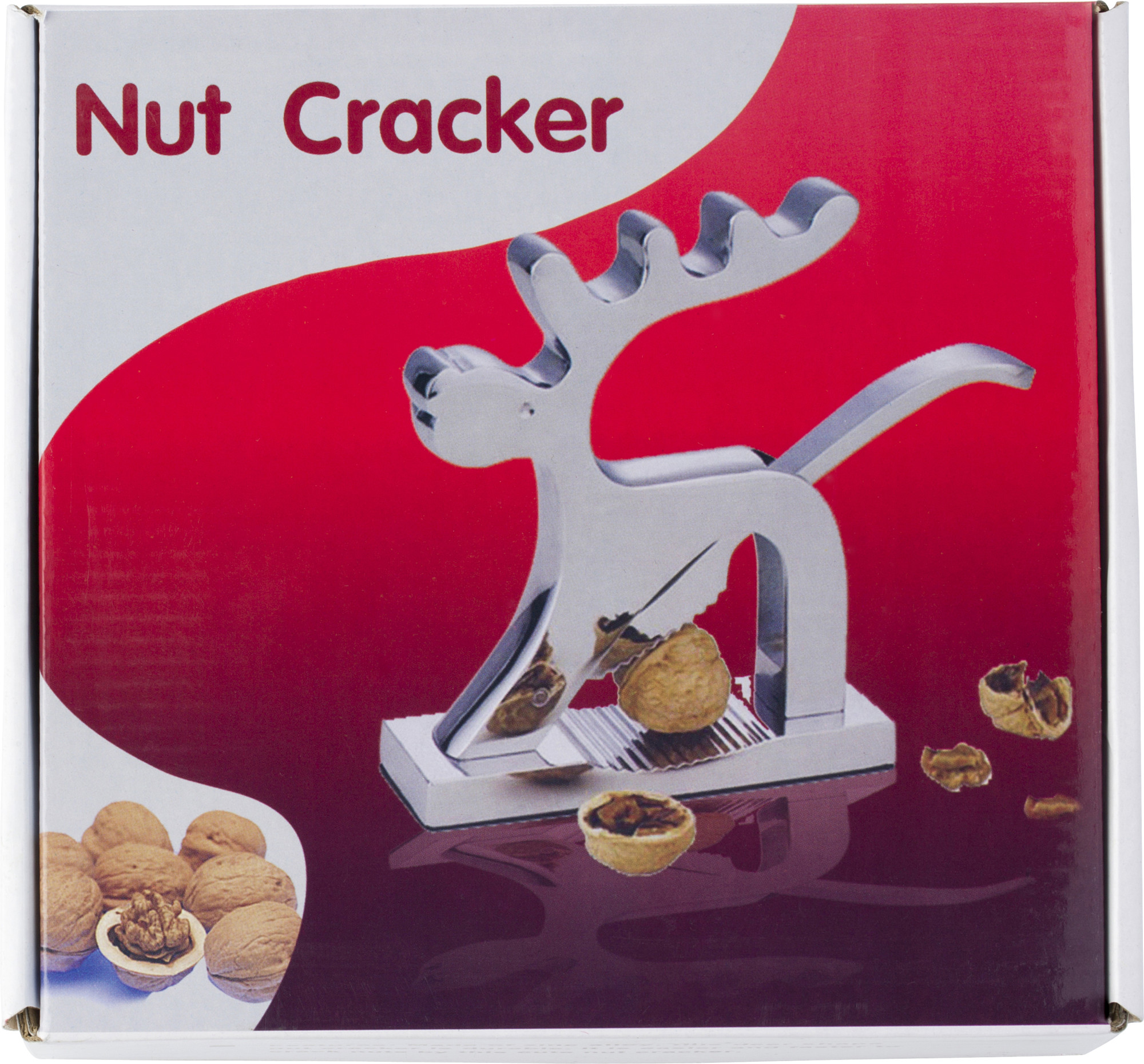 Nussknacker aus Metall Alara