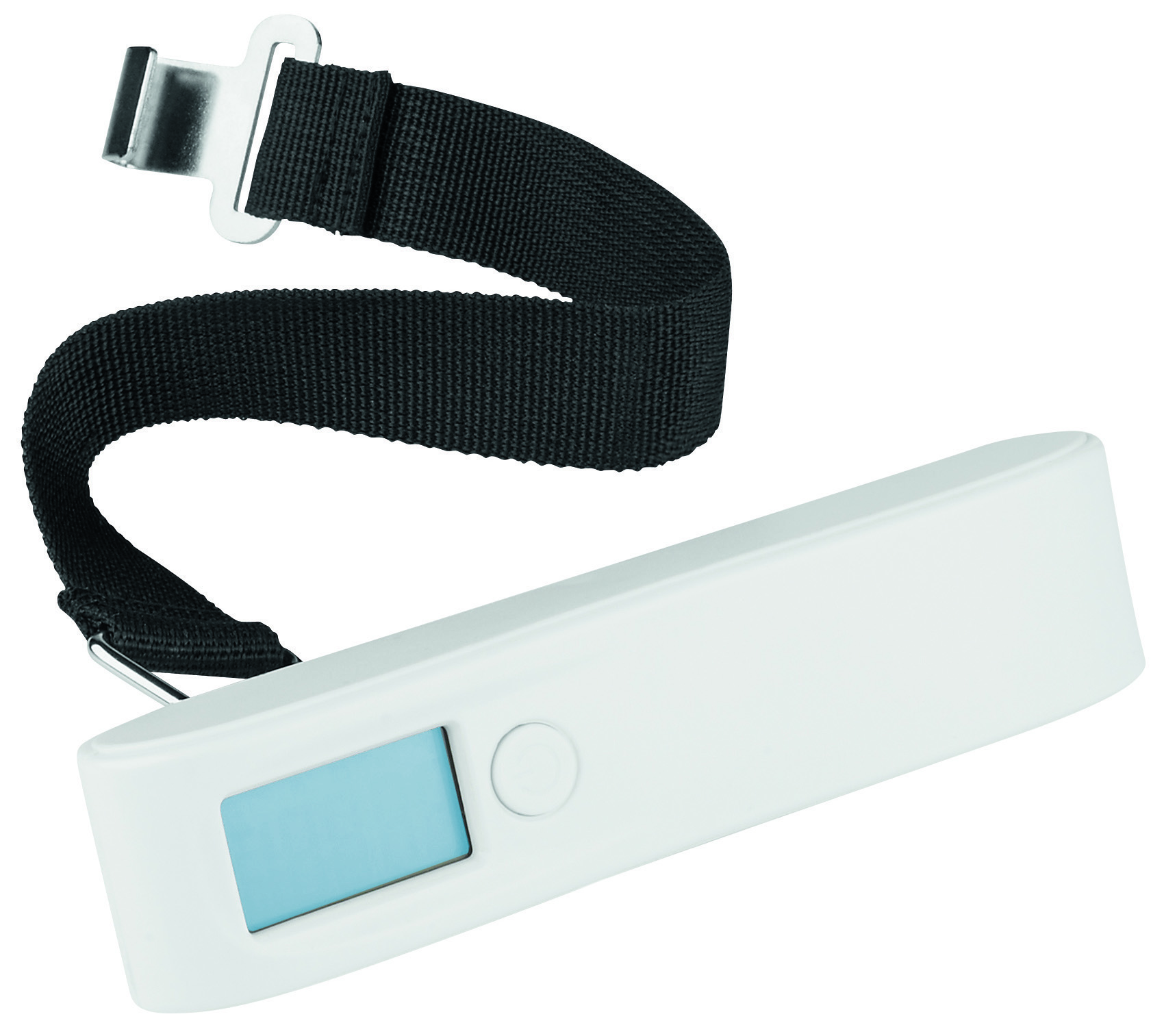 Metmaxx® Kofferwaage "TravelBankEasy" weiß