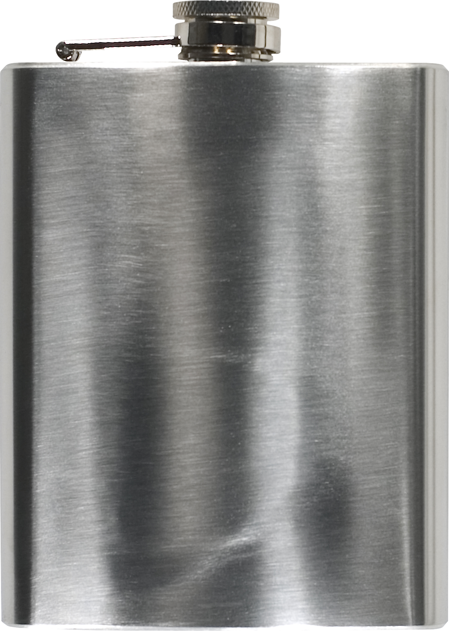 Flachmann Set aus Edelstahl Brittany