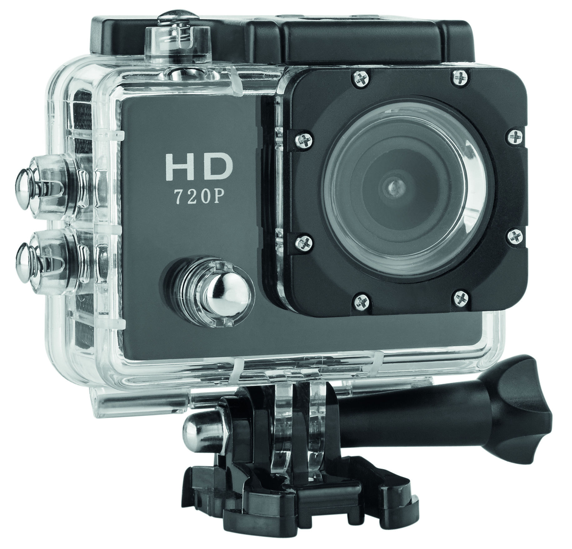 Metmaxx® Actioncam "Sports&AdventurePro" schwarz