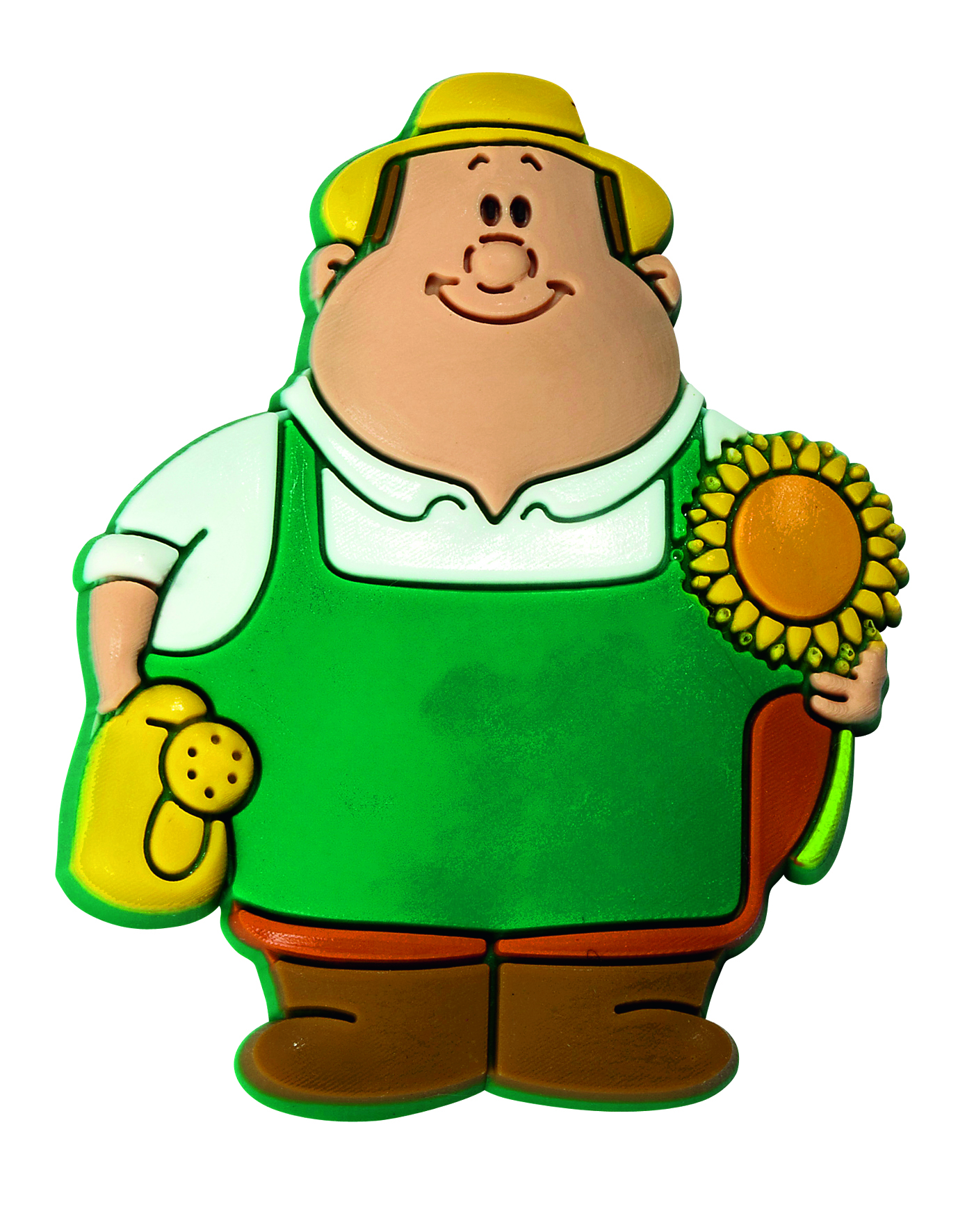 Magnet Bert® Gärtner