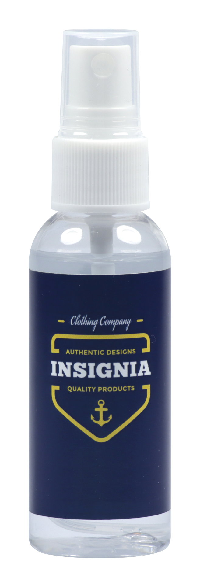 Handreinigungsspray 50ml für Unterwegs