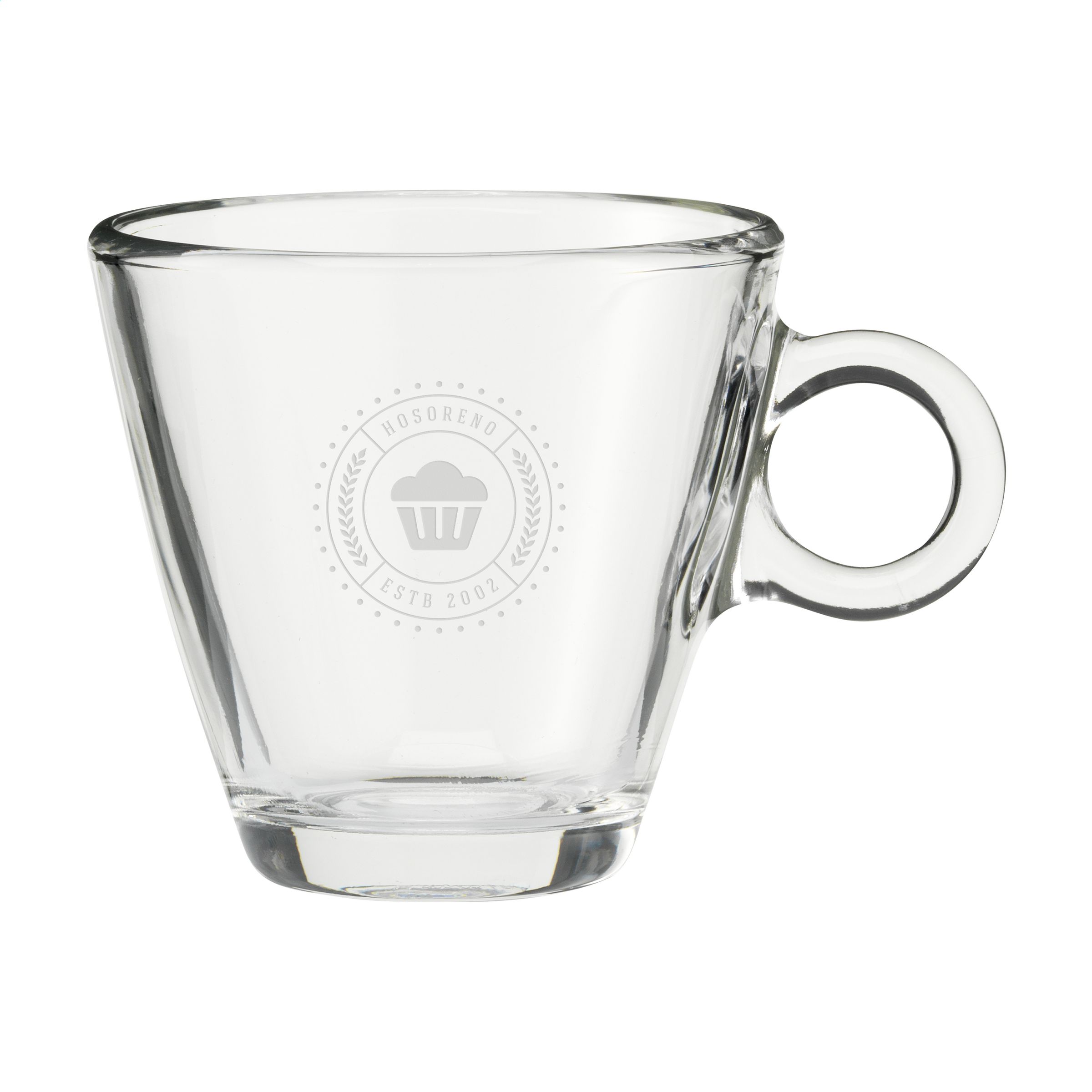 Lugano Kaffeeglas 230 ml