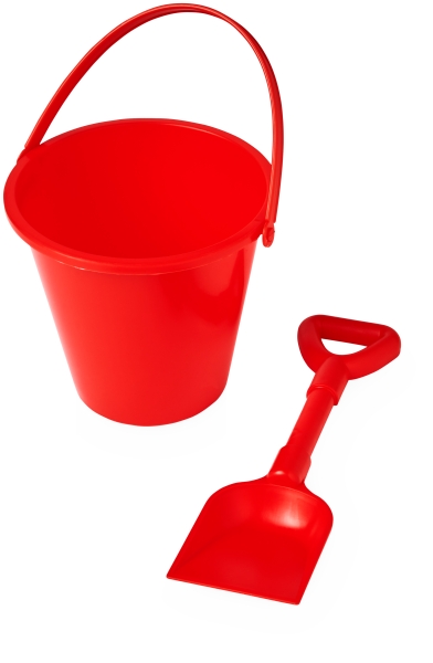 Finn Strandeimer und Spaten