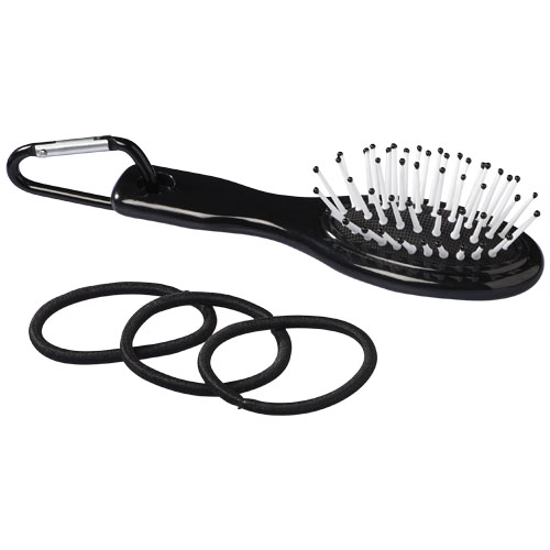 Jolie Haarbürste und Gummies