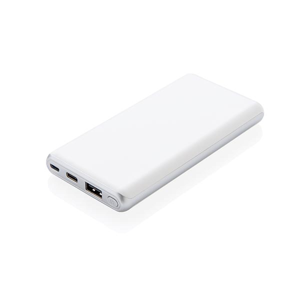 Ultraschnelle 10.000mAh Powerbank mit PD