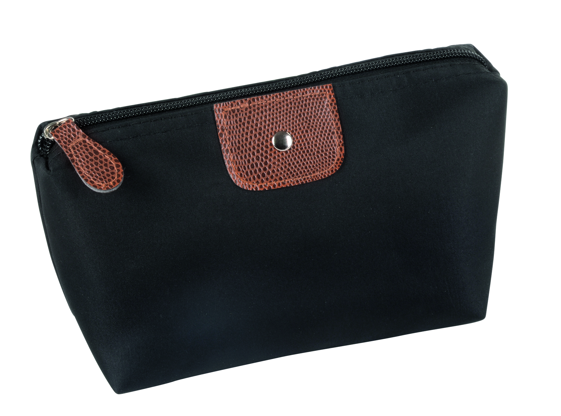 Kosmetiktasche "Accessory",Mf., weiß