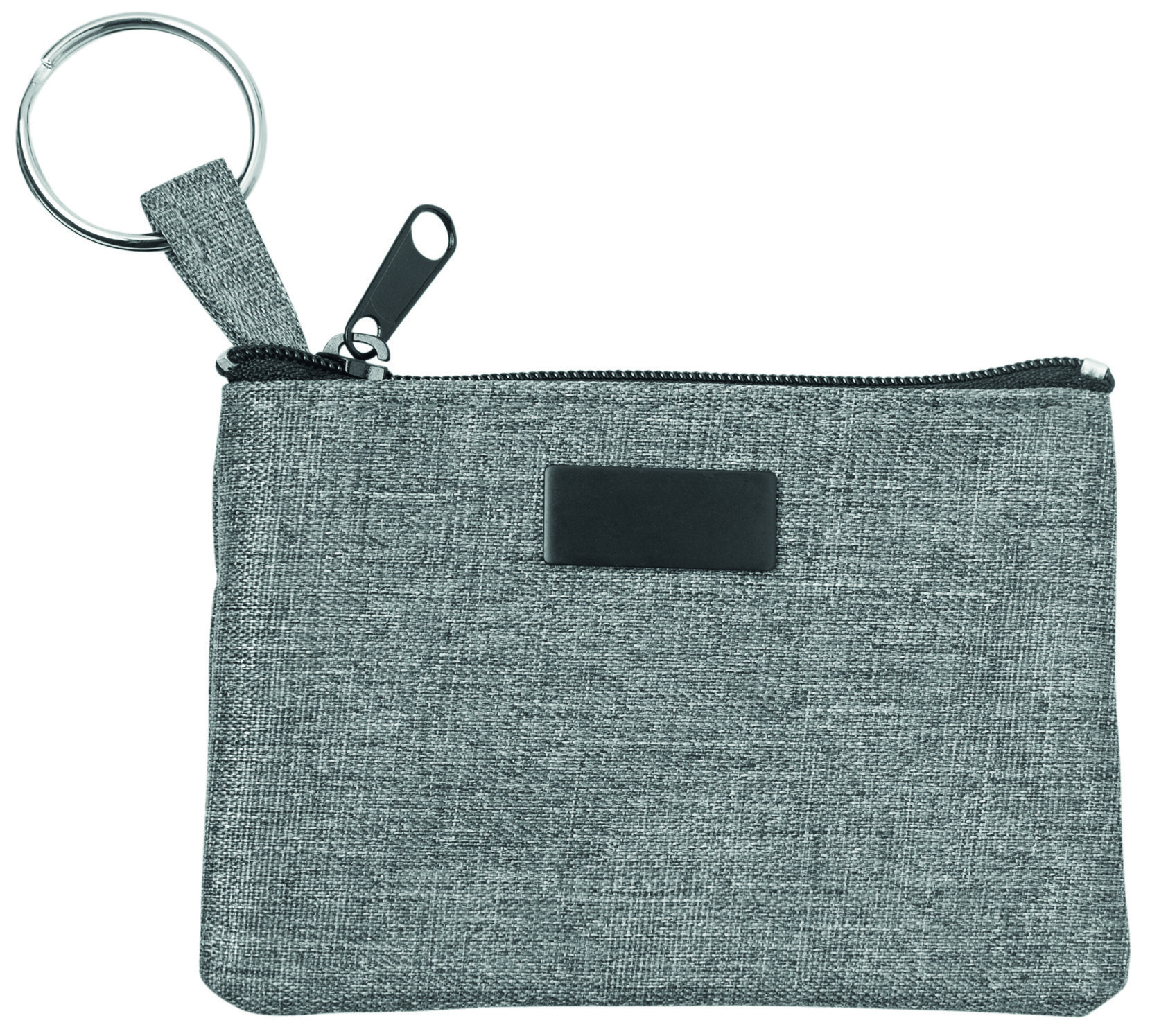Creativ Design Schlüsseltasche "Metropolis" grau