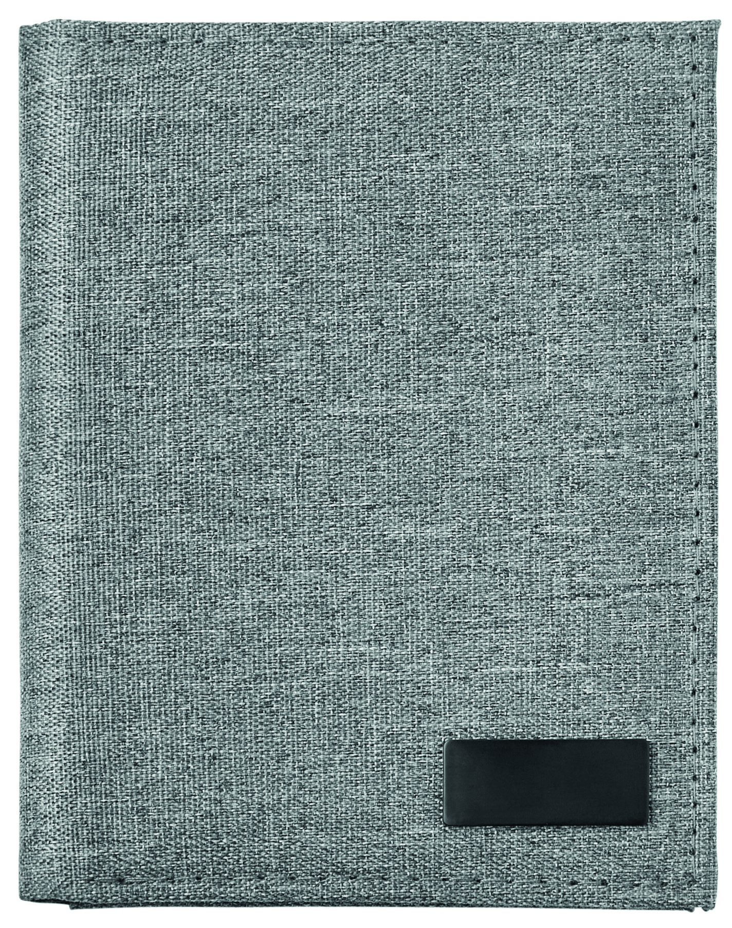 Creativ Design Geldbörse "MetropolisCashH" grau