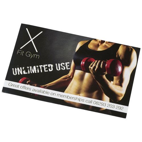 Canvas flexibler Magnet