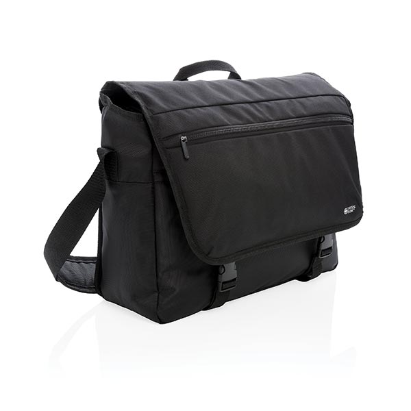 Swiss Peak RFID 15" Laptop-Tasche PVC frei