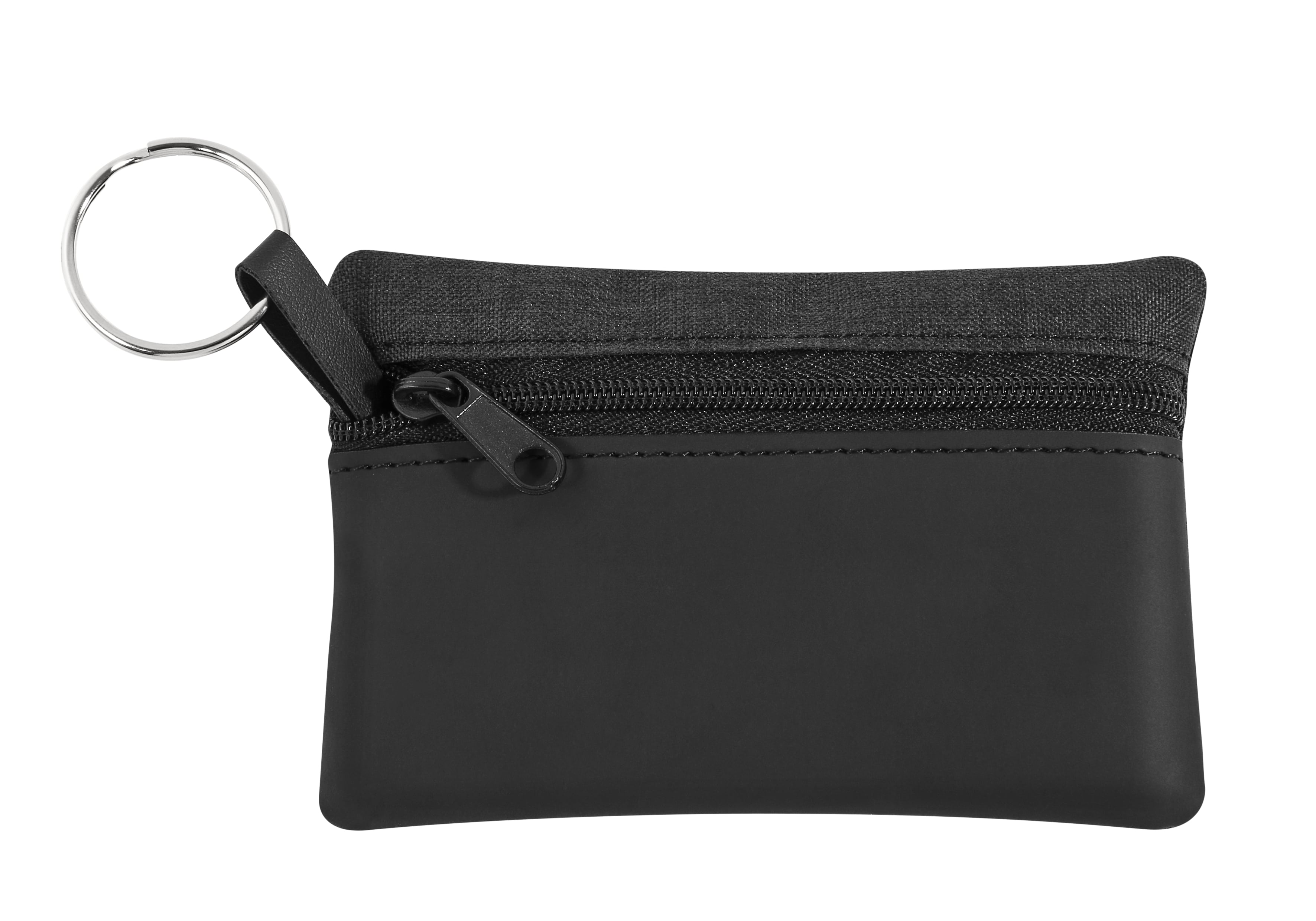 BlackMaxx® Ausweistasche "MetropolitanPlus" grau