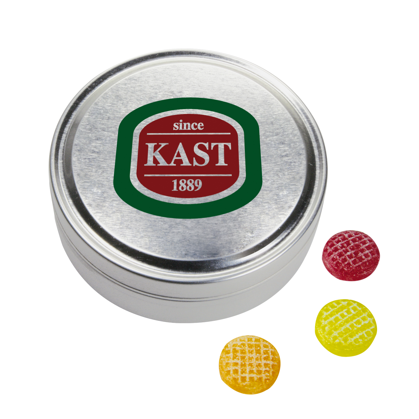 Maxi Bonbondose, Salbeibonbons