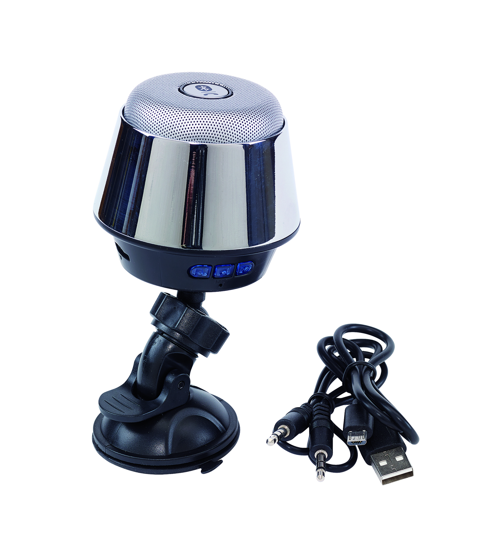 Bluetooth Lautsprecher "MUSH"