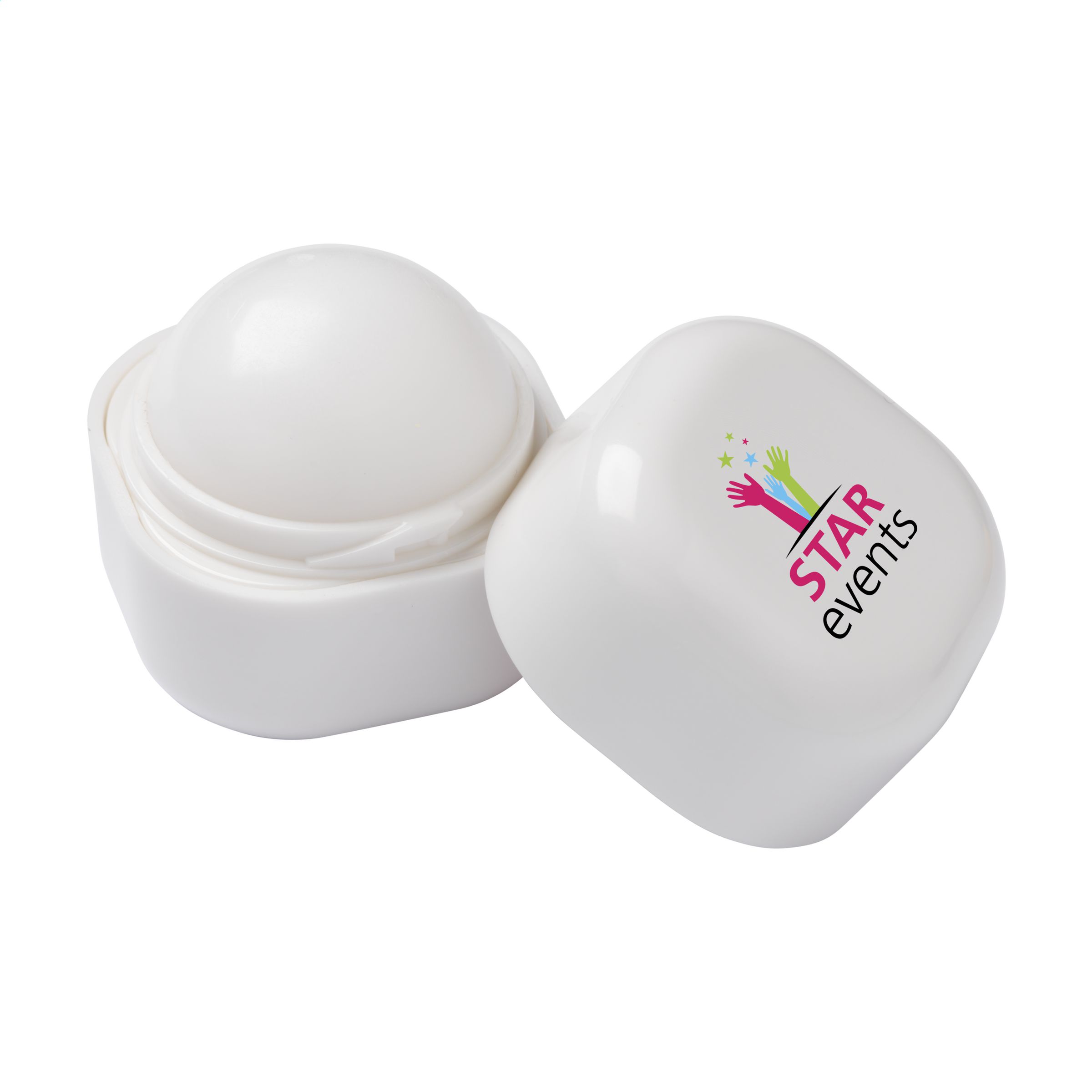 Lipbalm Cube Lippenbalsam