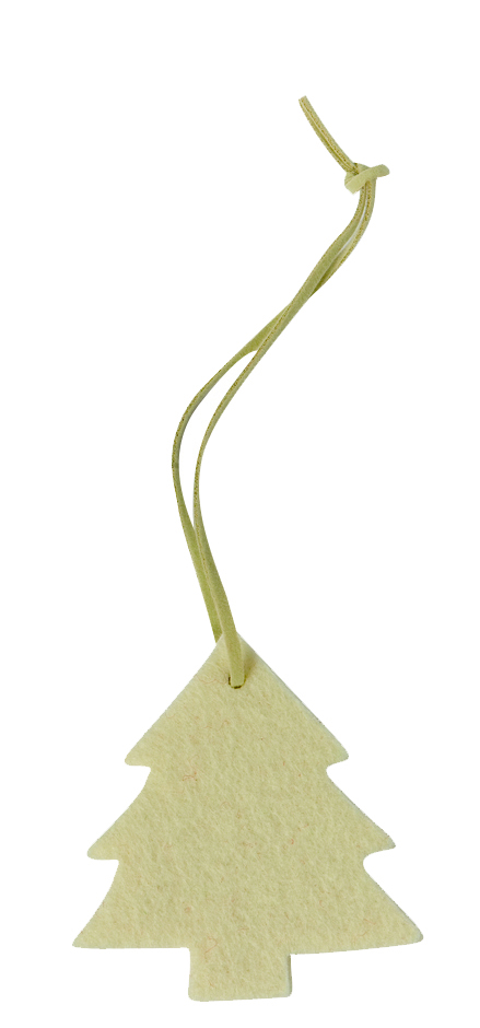 Filzanhänger Tannenbaum