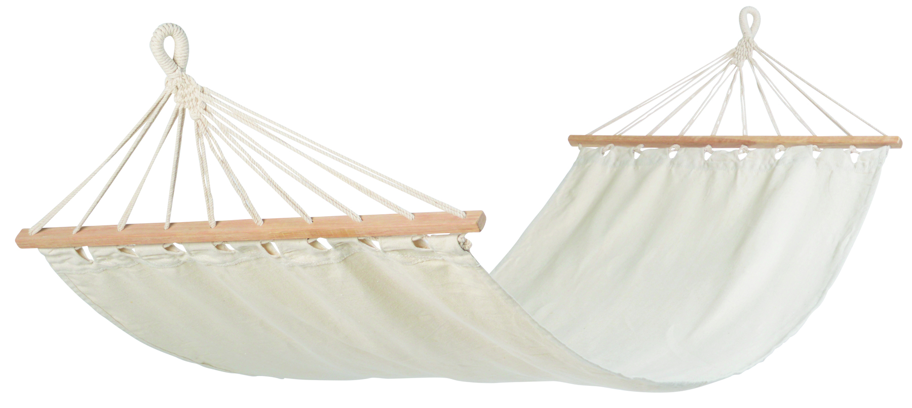Hängematte, natur "Snoozy"