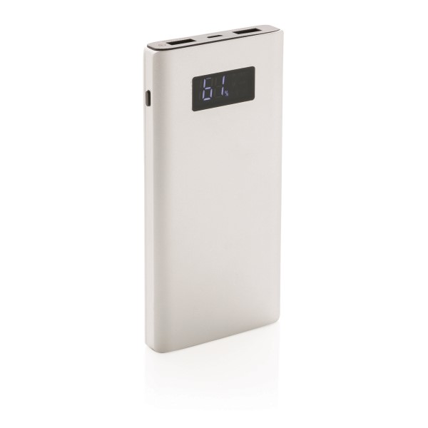 10.000 mAh Powerbank mit Quick-Charge Funktion