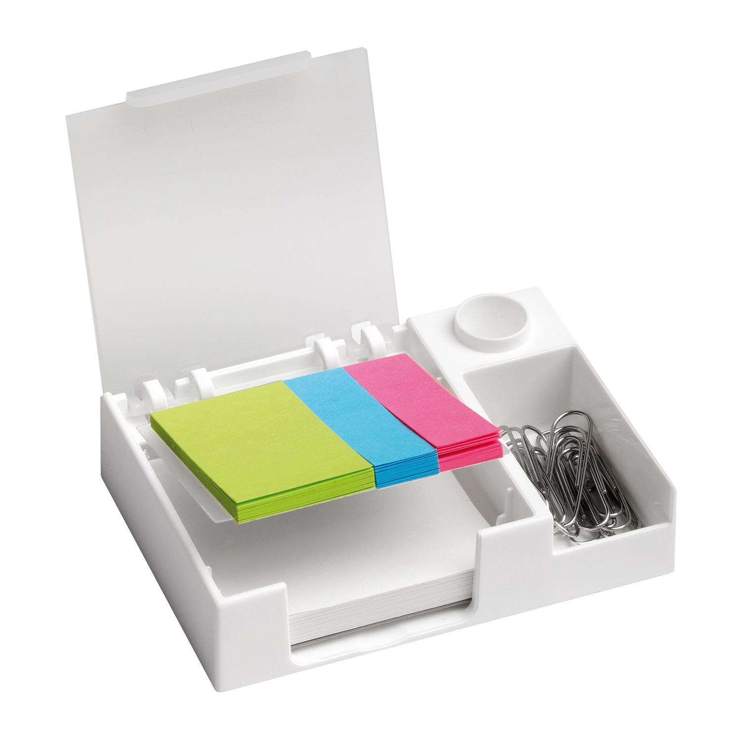 Schreibtischset REFLECTS-CHOLET WHITE