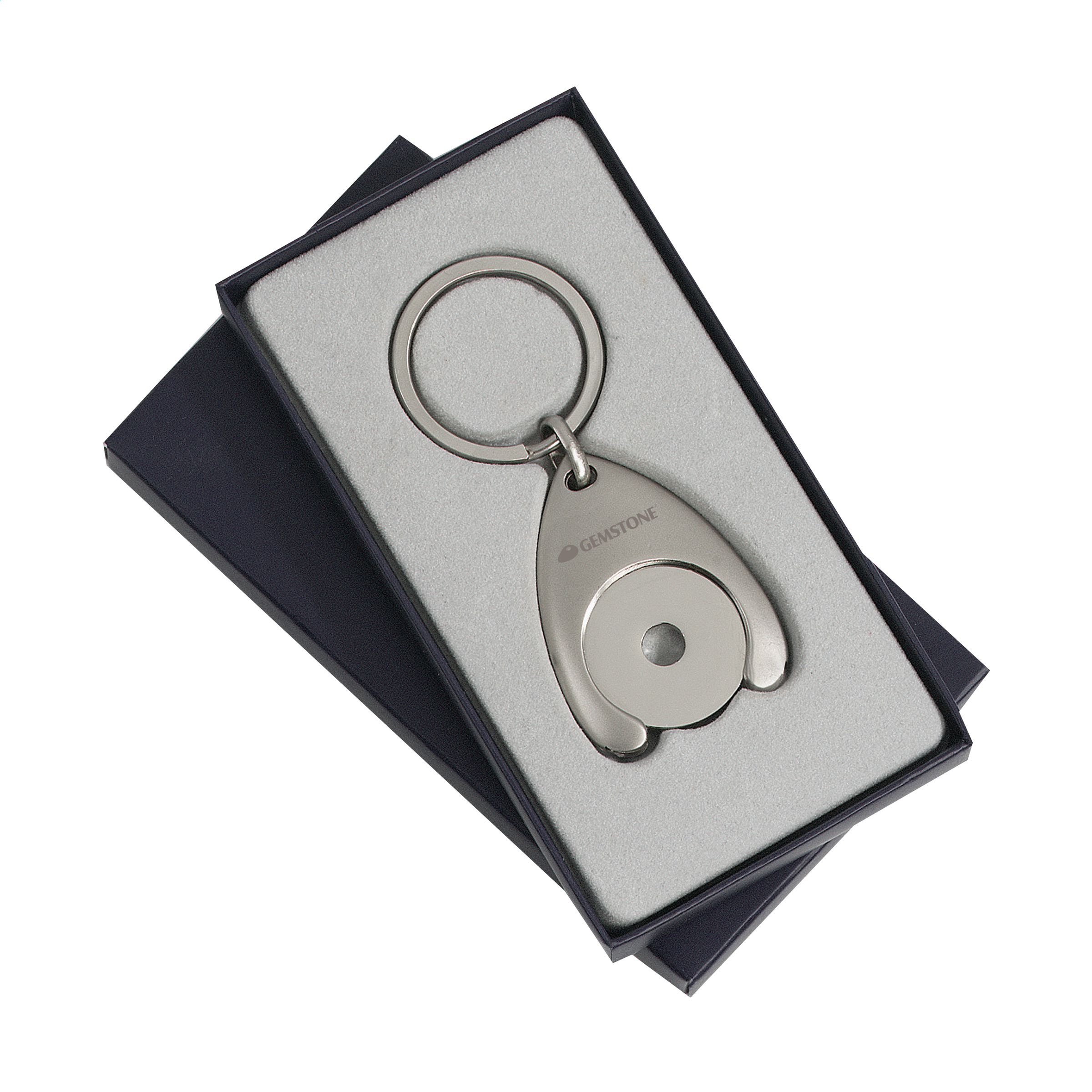 Keycoin Münzhalter € 0,50