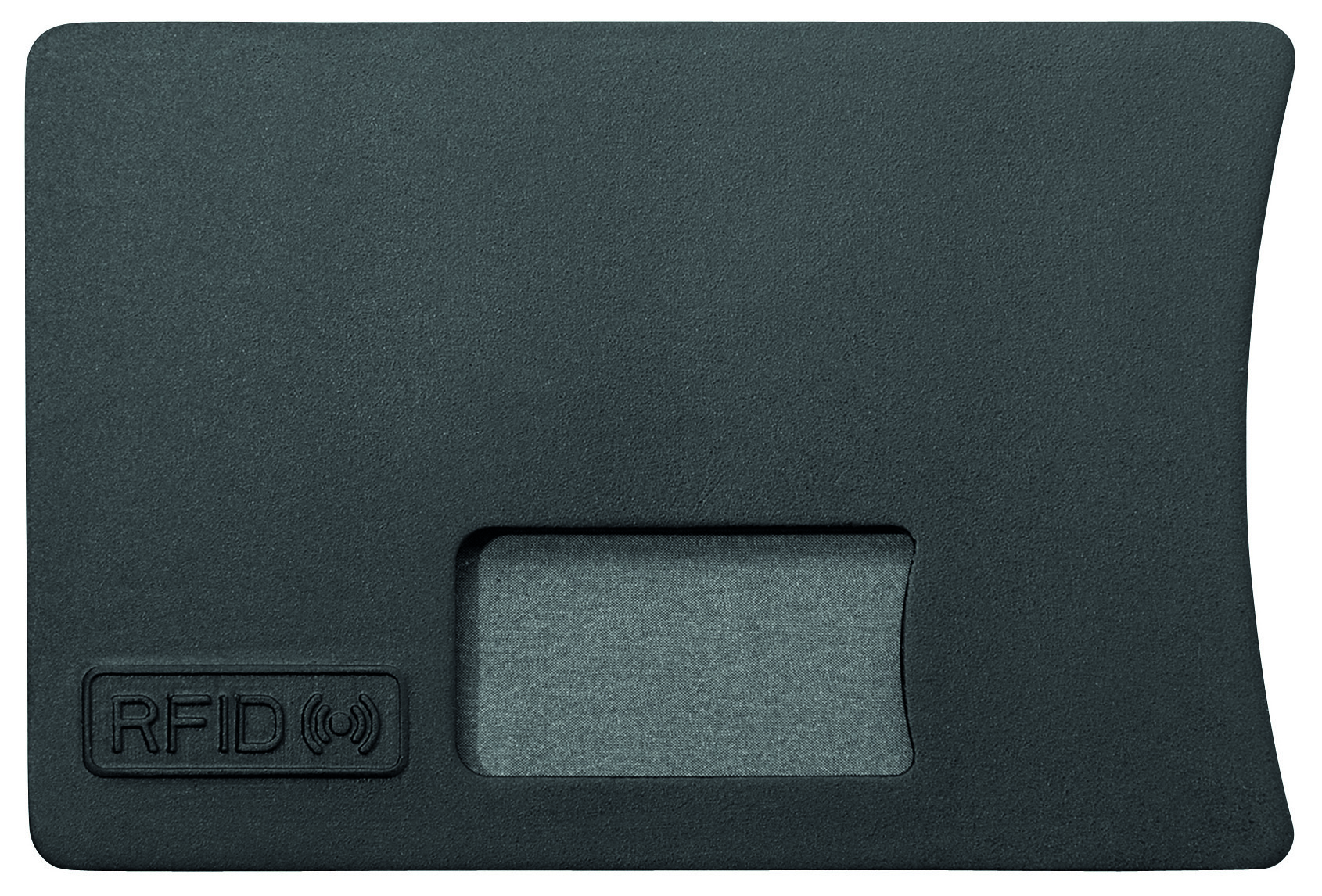 Metmaxx® Kartenhülle "MyCardSafe" blau