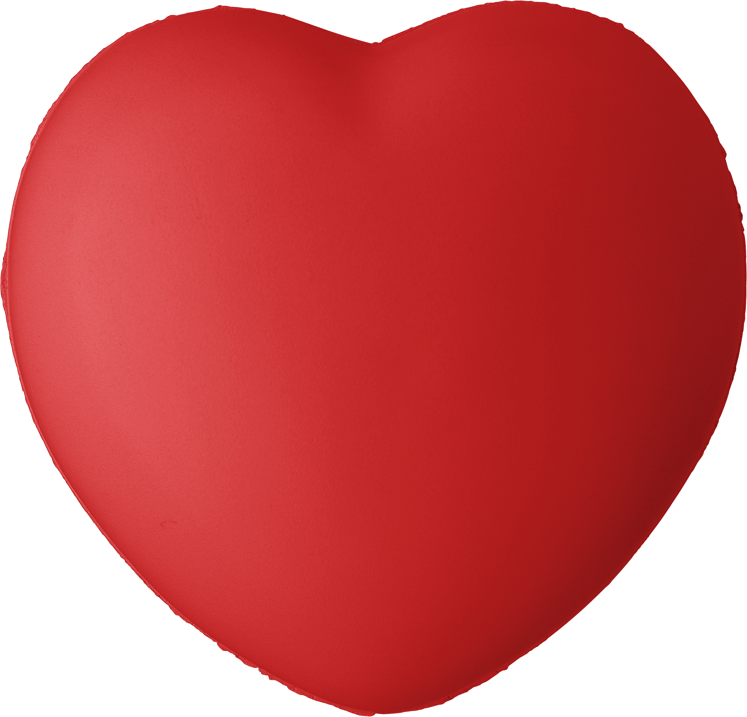 Anti-Stress-Herz aus PU Schaum Sia