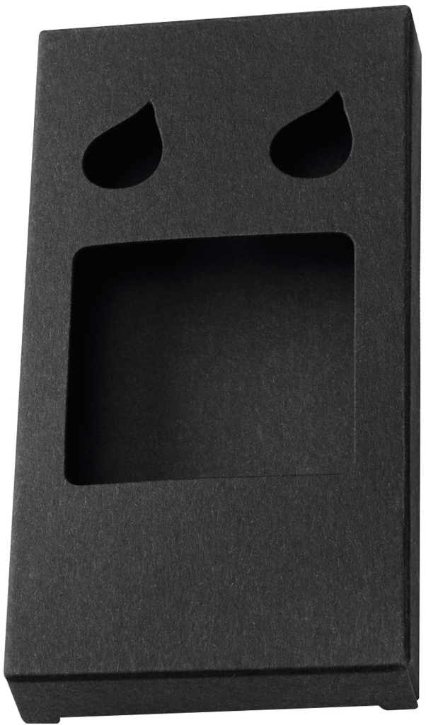 PAPPFALTSCHACHTEL VERPACKUNG Etui