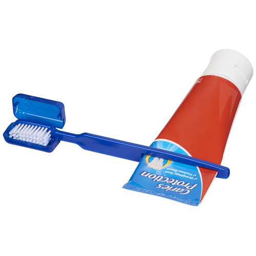 Dana Zahnbürste mit Squeezer