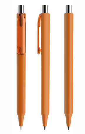 prodir ES1 Soft Touch PTR Push Kugelschreiber