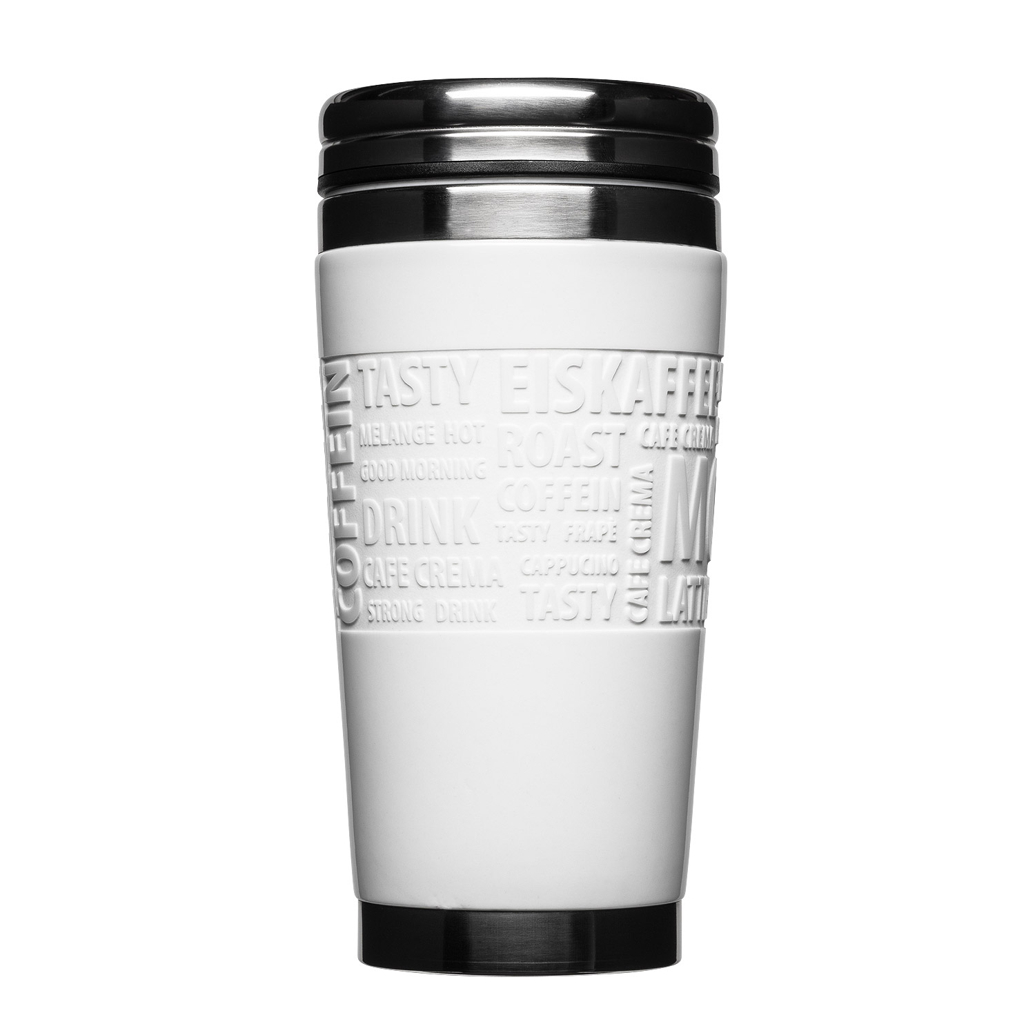 Steel Mug Thermobecher to Go Form 486