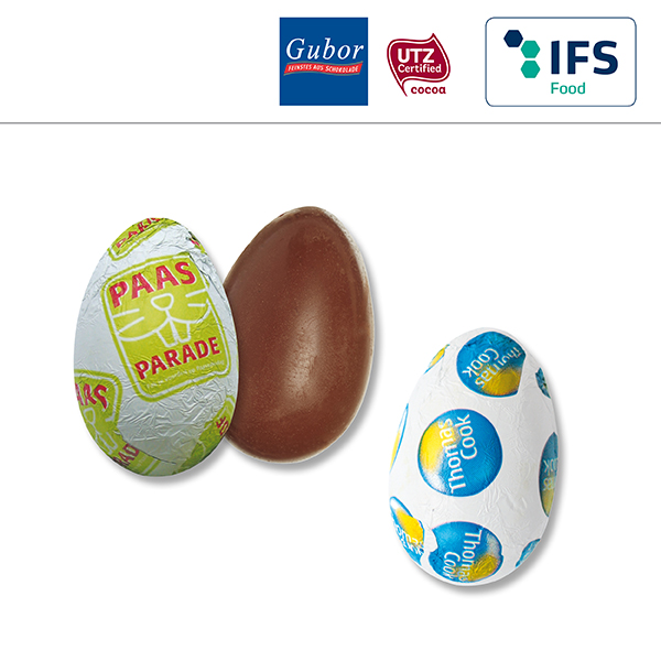 Schoko-Osterei