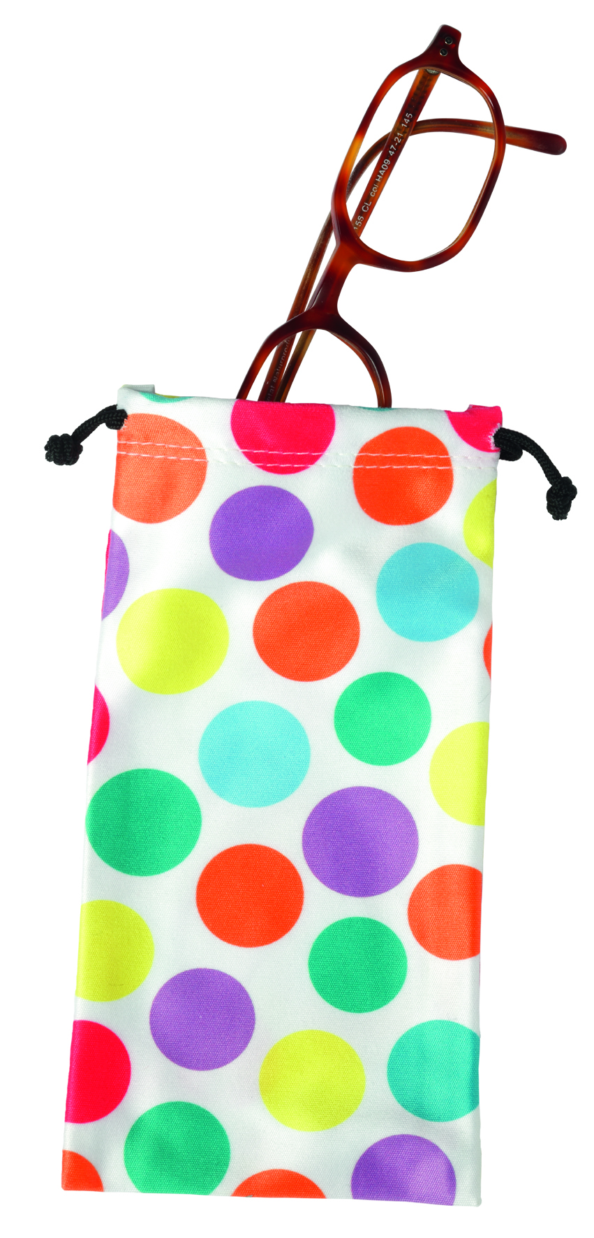 Beutel aus Mikrofaser, 9x18 cm