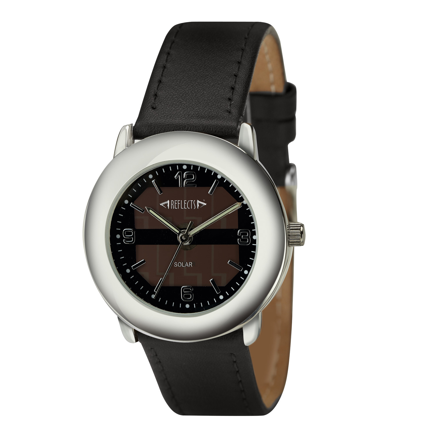 Armbanduhr REFLECTS-SOLAR WHITE