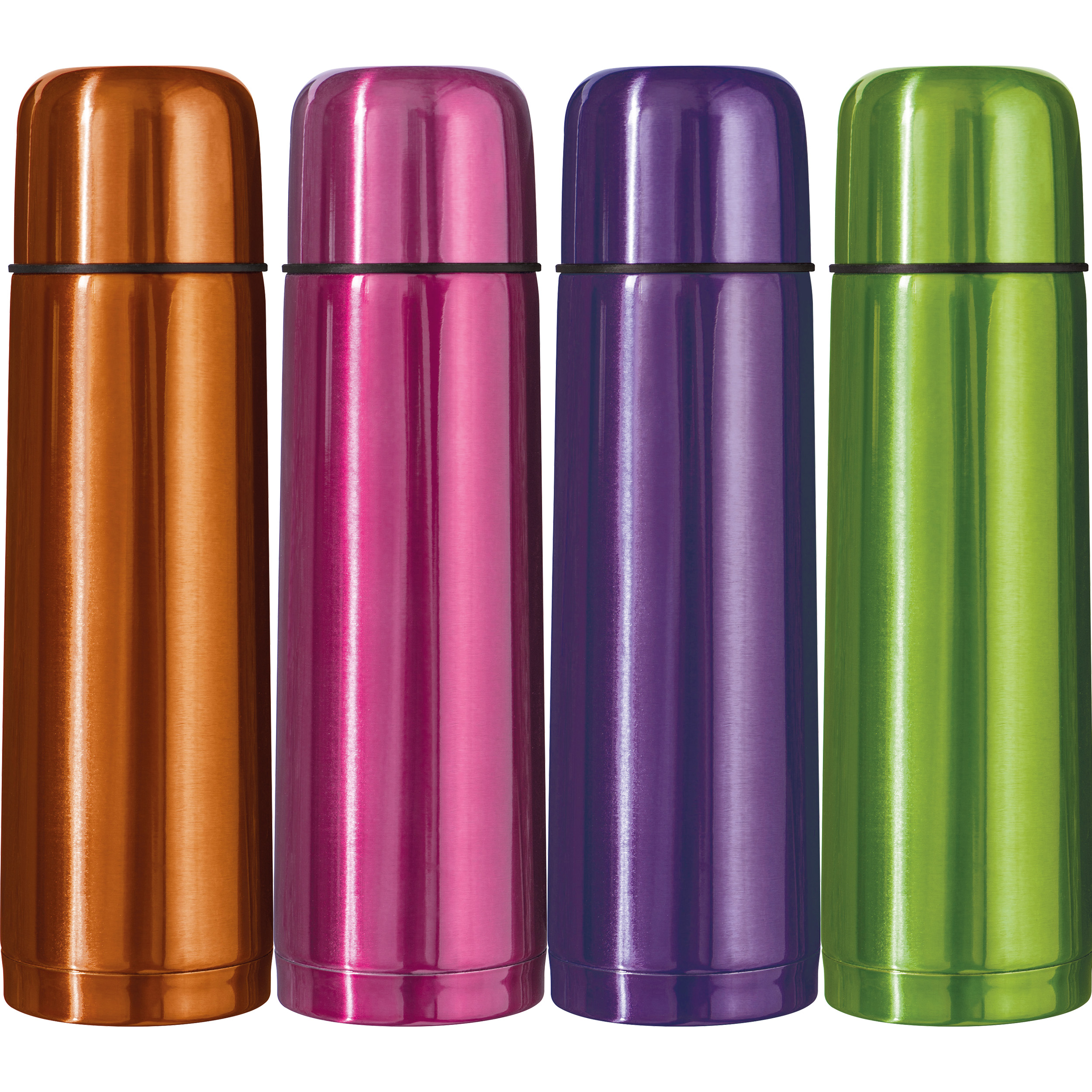 Vakuum-Isolierkanne aus Edelstahl, 500 ml