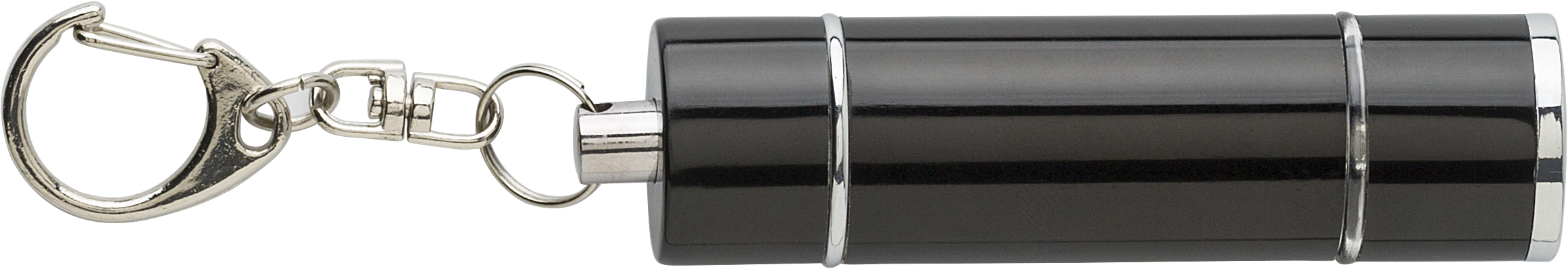 2-in-1 Schlüsselanhänger aus Kunststoff Molly