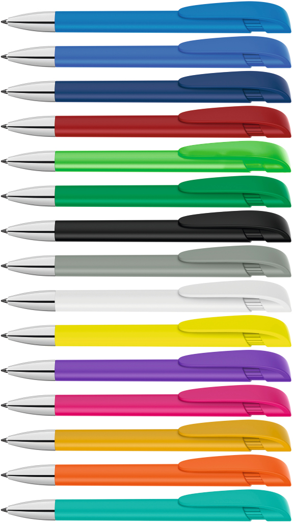 YES F SI Druckkugelschreiber