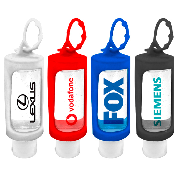 30 ml bottle of hydroalcoholic gel