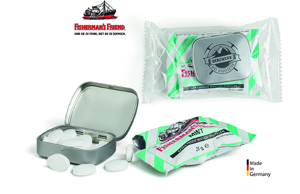 Fisherman's Friend Combi Pack (Mini Nostalgiedose)