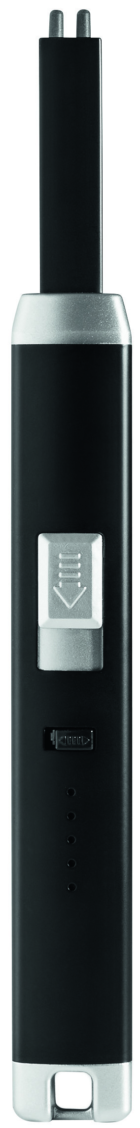 Metmaxx® BBQ Feuerzeug "FutureTechFire" schwarz