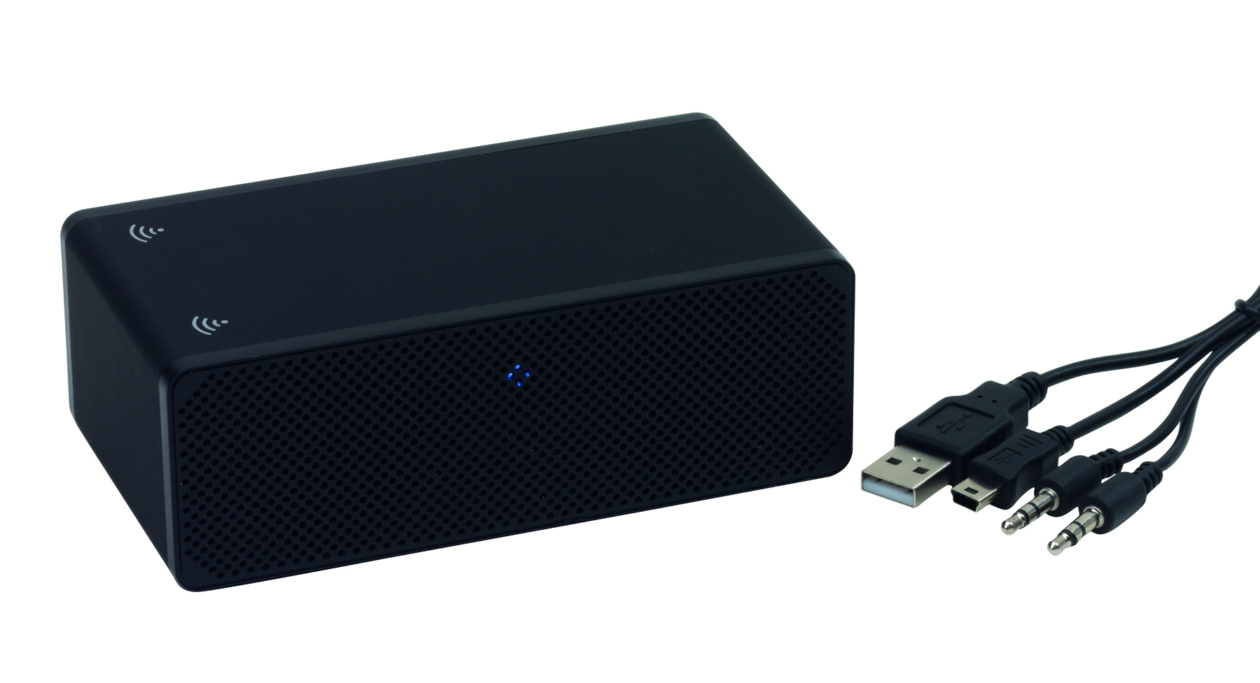 Lautsprecher "Booster"